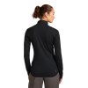 FW25 BM W Women Merino Blend 300 RealFleece Descender LS Zip 0A57CR001 02 01