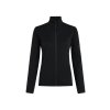 FW25 IM W Women Merino Blend 300 RealFleece Descender LS Zip 0A57CR001 01 01