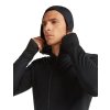 FW25 BM W Men Merino Blend 300 RealFleece Descender LS Zip Hoodie 0A57CQ001 39 01