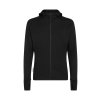 FW25 IM W Men Merino Blend 300 RealFleece Descender LS Zip Hoodie 0A57CQ001 01 01