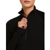FW25 BM W Women Merino 200 ZoneKnit LS Half Zip 0A57CK001 28 01