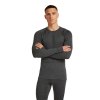 FW25 BM W Men Merino 260 ZoneKnit LS Crewe 0A57CI011 01 01