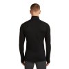 FW25 BM W Men Merino 200 ZoneKnit LS Half Zip 0A57CH001 02 01