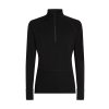 FW25 IM W Men Merino 200 ZoneKnit LS Half Zip 0A57CH001 01 01