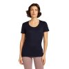 FW25 BM W Women Merino 150 Tech Lite SS Scoop Tee 0A57CF401 01 01