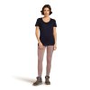 FW25 BM W Women Merino 150 Tech Lite SS Scoop Tee 0A57CF401 03 01