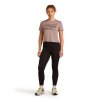 FW25 BM W Women Merino 150 Tech Lite SS Crop Tee The Climb 0A57CD0GV 03 01
