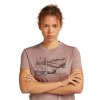FW25 BM W Women Merino 150 Tech Lite SS Crop Tee The Climb 0A57CD0GV 20 01