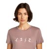 FW25 BM W Women Merino 150 Tech Lite SS Tee Snow Day 0A57CB0GV 20 01