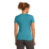FW25 BM W Women Merino 150 Tech Lite SS Tee Snow Day 0A57CB0GQ 02 01