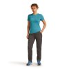 FW25 BM W Women Merino 150 Tech Lite SS Tee Snow Day 0A57CB0GQ 03 01