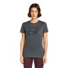 FW25 BM W Women Merino 150 Tech Lite SS Tee Terrain 0A57CA0A1 01 01