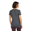 FW25 BM W Women Merino 150 Tech Lite SS Tee Terrain 0A57CA0A1 02 01