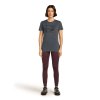 FW25 BM W Women Merino 150 Tech Lite SS Tee Terrain 0A57CA0A1 03 01