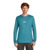 FW25 BM W Men Merino 150 Tech Lite LS Tee Road To Cook 0A57C60GQ 01 01