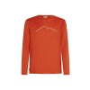 FW25 IM W Men Merino 150 Tech Lite LS Tee Rainer Ridge 0A57C50GS 01 01