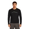FW25 BM W Men Merino 150 Tech Lite LS Tee Rainer Ridge 0A57C5001 01 01
