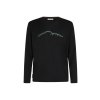 FW25 IM W Men Merino 150 Tech Lite LS Tee Rainer Ridge 0A57C5001 01 01