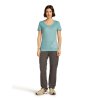 FW25 BM W Women Merino 150 Tech Lite SS Scoop Tee 30th Anniversary 0A57C4451 03 01