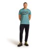 FW25 BM W Men Merino 150 Tech Lite SS Tee The Climb 0A57C2451 03 01