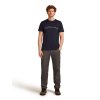 FW25 BM W Men Merino 150 Tech Lite SS Tee Mountain Pulse 0A57BY401 03 01