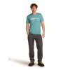 FW25 BM W Men Merino 150 Tech Lite SS Tee The Peaks 0A57BU451 03 01