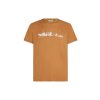 FW25 IM W Men Merino 150 Tech Lite SS Tee The Peaks 0A57BU0GR 01 01