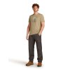 FW25 BM W Men Merino 150 Tech Lite SS Tee Ruapehu Round 0A57BT0GX 03 01