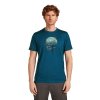 FW25 BM W Men Merino 150 Tech Lite SS Tee Ruapehu Round 0A57BT0GP 01 01