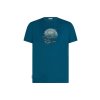 FW25 IM W Men Merino 150 Tech Lite SS Tee Ruapehu Round 0A57BT0GP 01 01