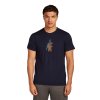 FW25 BM W Men Merino 150 Tech Lite SS Tee Bear Tour 0A57BS401 01 01