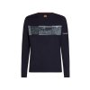 FW25 IM W Men Merino 200 Oasis LS Crewe Elevation Line 0A57BD401 01 01