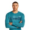 FW25 BM W Men Merino 200 Oasis LS Crewe Elevation Line 0A57BD0GQ 39 01