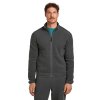 FW25 BM W Men Merino Blend 800 RealFleece Classic Pile LS Zip 0A57B50A1 01