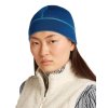 FW25 BM W Unisex Merino 260 Waffle Knit Wander Reversible Beanie 0A57AI0H2 27 01
