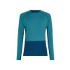 FW25 IM W Men Merino 200 ZoneKnit LS Crewe 0A579O0J7 01 01