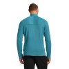 FW25 BM W Men Merino Blend 260 Waffle Knit Wander LS Half Zip 0A577U0GQ 02 01