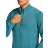 FW25 BM W Men Merino Blend 260 Waffle Knit Wander LS Half Zip 0A577U0GQ 28 01