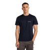 FW25 BM W Men Merino 150 Tech Lite SS Tee IB Wordmark 0A576U401 01 01