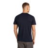 FW25 BM W Men Merino 150 Tech Lite SS Tee IB Wordmark 0A576U401 02 01