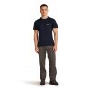FW25 BM W Men Merino 150 Tech Lite SS Tee IB Wordmark 0A576U401 03 01