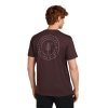 FW25 BM W Men Merino 150 Tech Lite SS Tee Hike Naturally 0A576B0GW 02 01