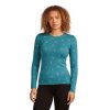 FW25 BM W Women Merino 200 Oasis LS Crewe Snow Day 0A574W0KC 01 01
