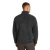 FW25 BM W Men Merino Blend 960 RealFleece High Pile LS Zip 0A572AA01 02 01