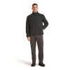 FW25 BM W Men Merino Blend 960 RealFleece High Pile LS Zip 0A572AA01 03 01