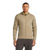 FW25 BM W Men Merino 360 RealFleece Elemental LS Zip Hoodie 0A571U0GX 01 01