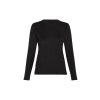 FW25 IM W Women 150 MerinoFine Ace LS Tee 0A571J001 01 01