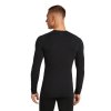 FW25 BM W Men Merino Blend 260 ZoneKnit Seamless LS Crewe 0A571H001 02 01