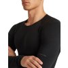 FW25 BM W Men Merino Blend 260 ZoneKnit Seamless LS Crewe 0A571H001 27 01