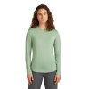FW25 BM W Women Merino Blend 125 Cool Lite Sphere LS Tee 0A56ZN0GZ 01 01